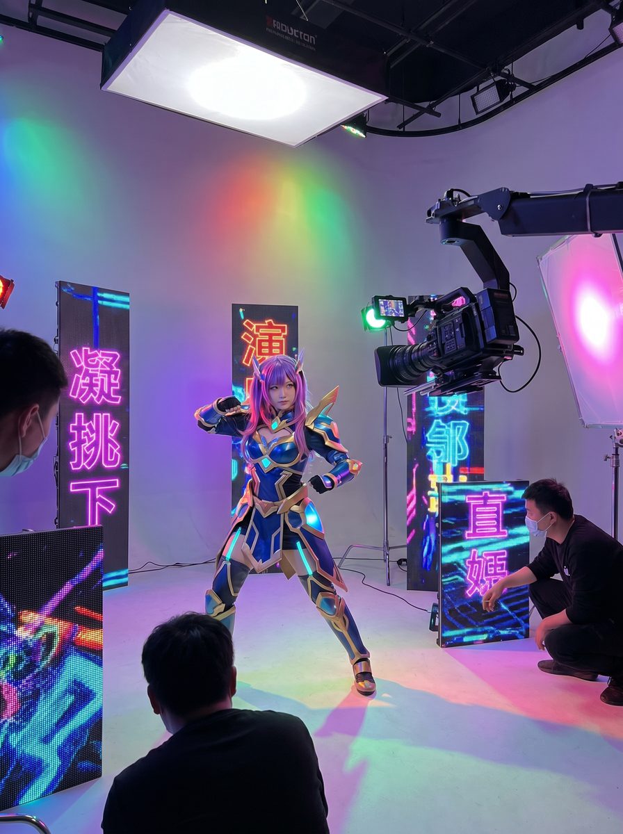 茄子视频 cosplay视频